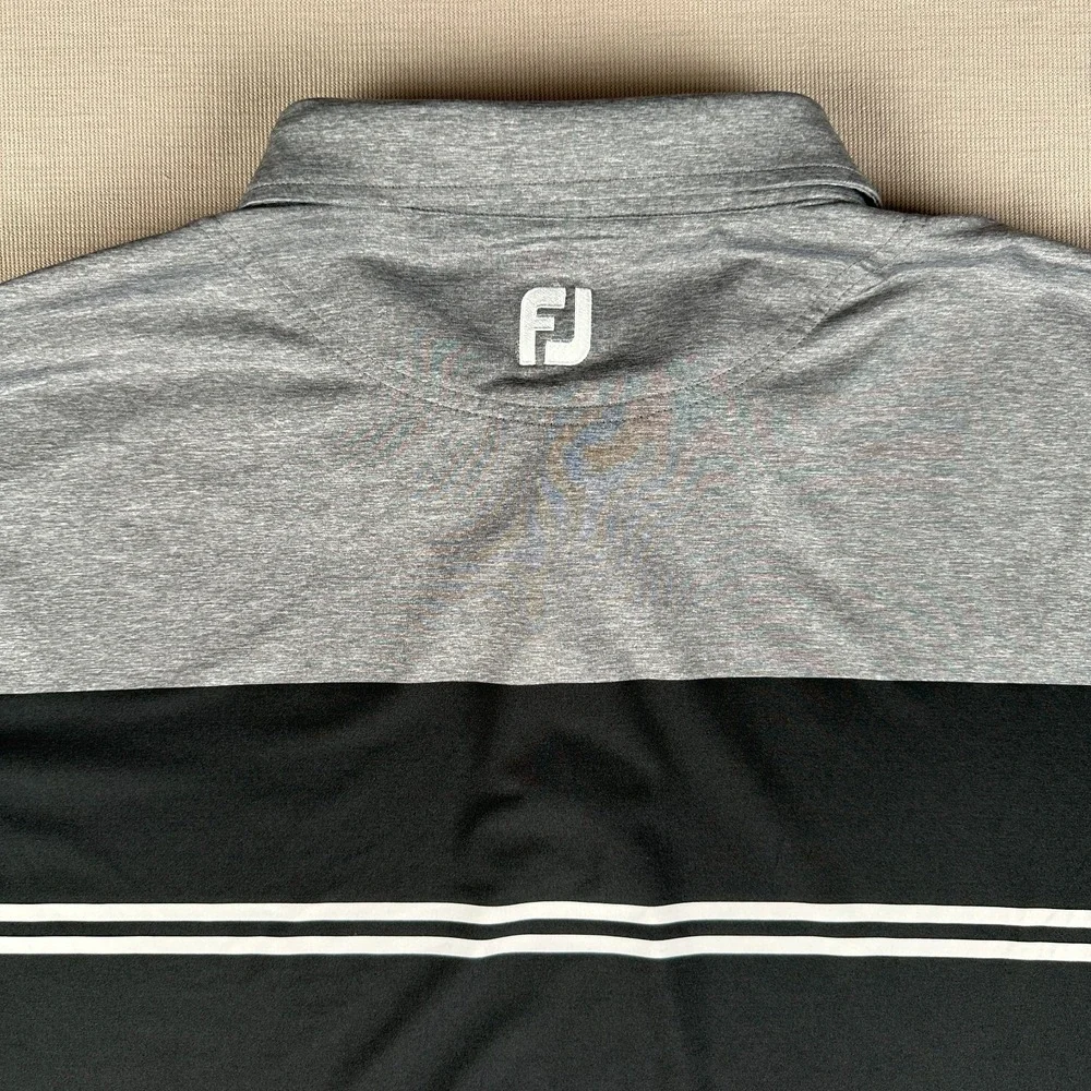 FootJoy upgrade your
